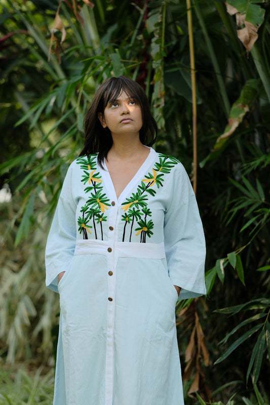 The Canopy Kaftan - Bunon Batte