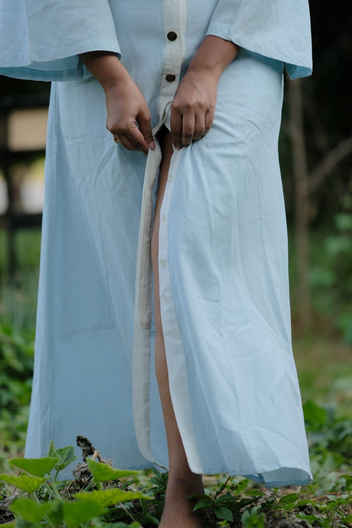 The Canopy Kaftan - Bunon Batte