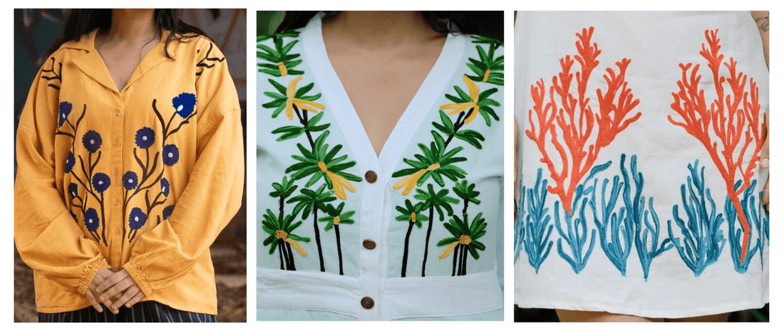 How to Identify Good Quality Embroidery Before You Buy - Bunon Batte