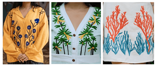 How to Identify Good Quality Embroidery Before You Buy - Bunon Batte