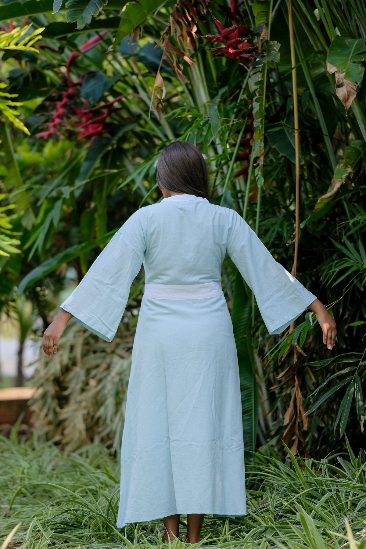 The Canopy Kaftan - Bunon Batte