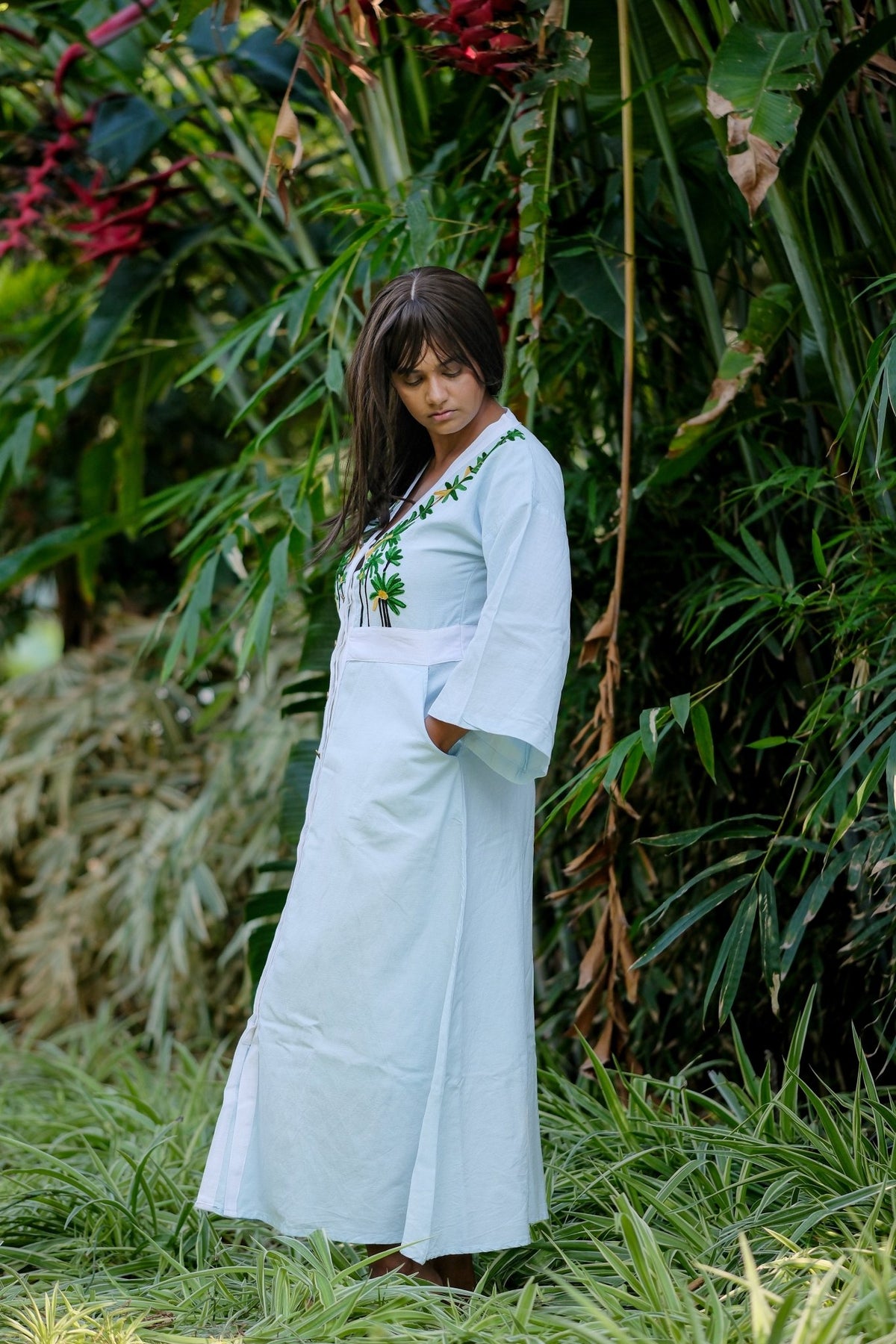 The Canopy Kaftan - Bunon Batte
