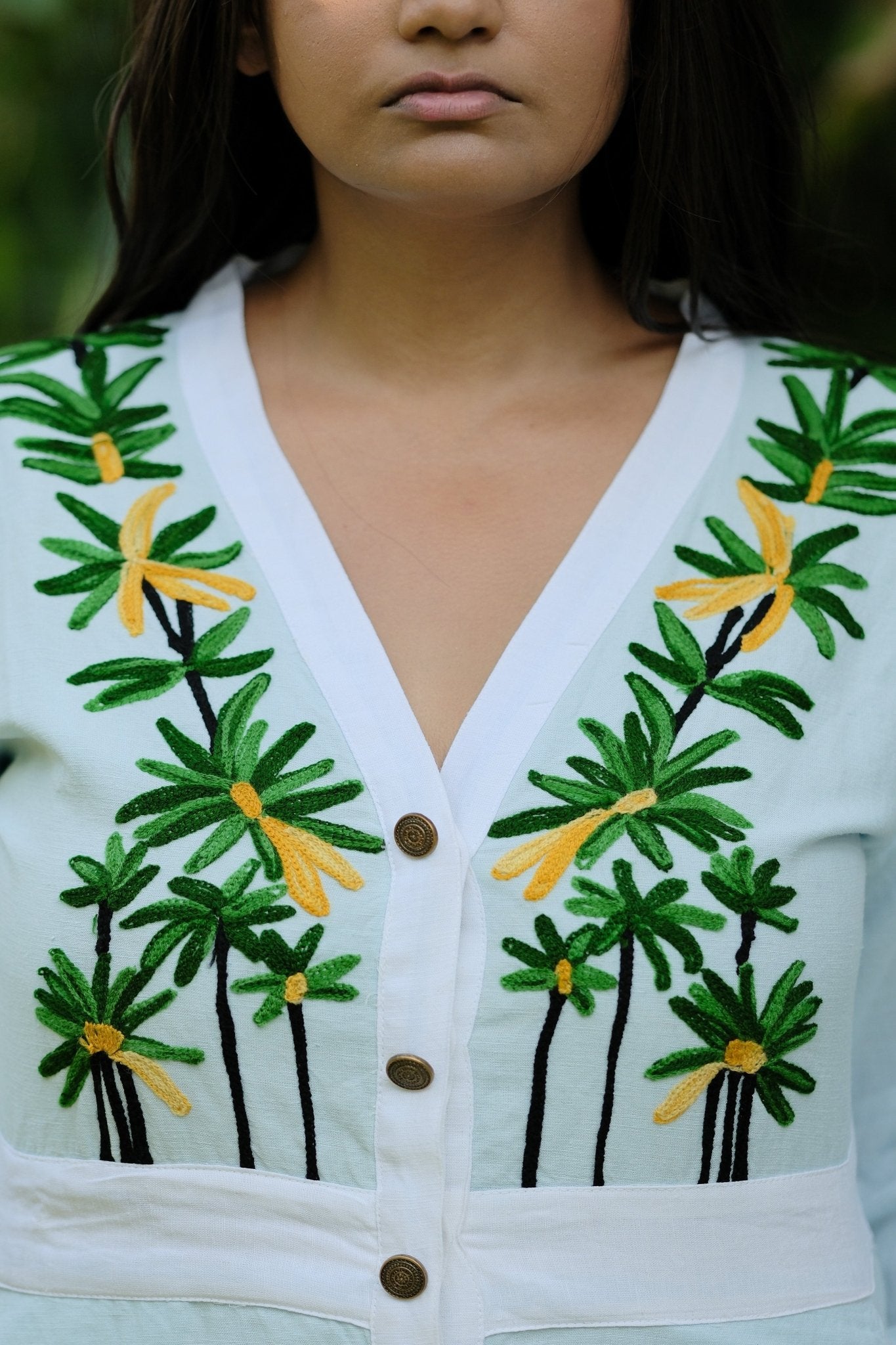 The Canopy Kaftan - Bunon Batte