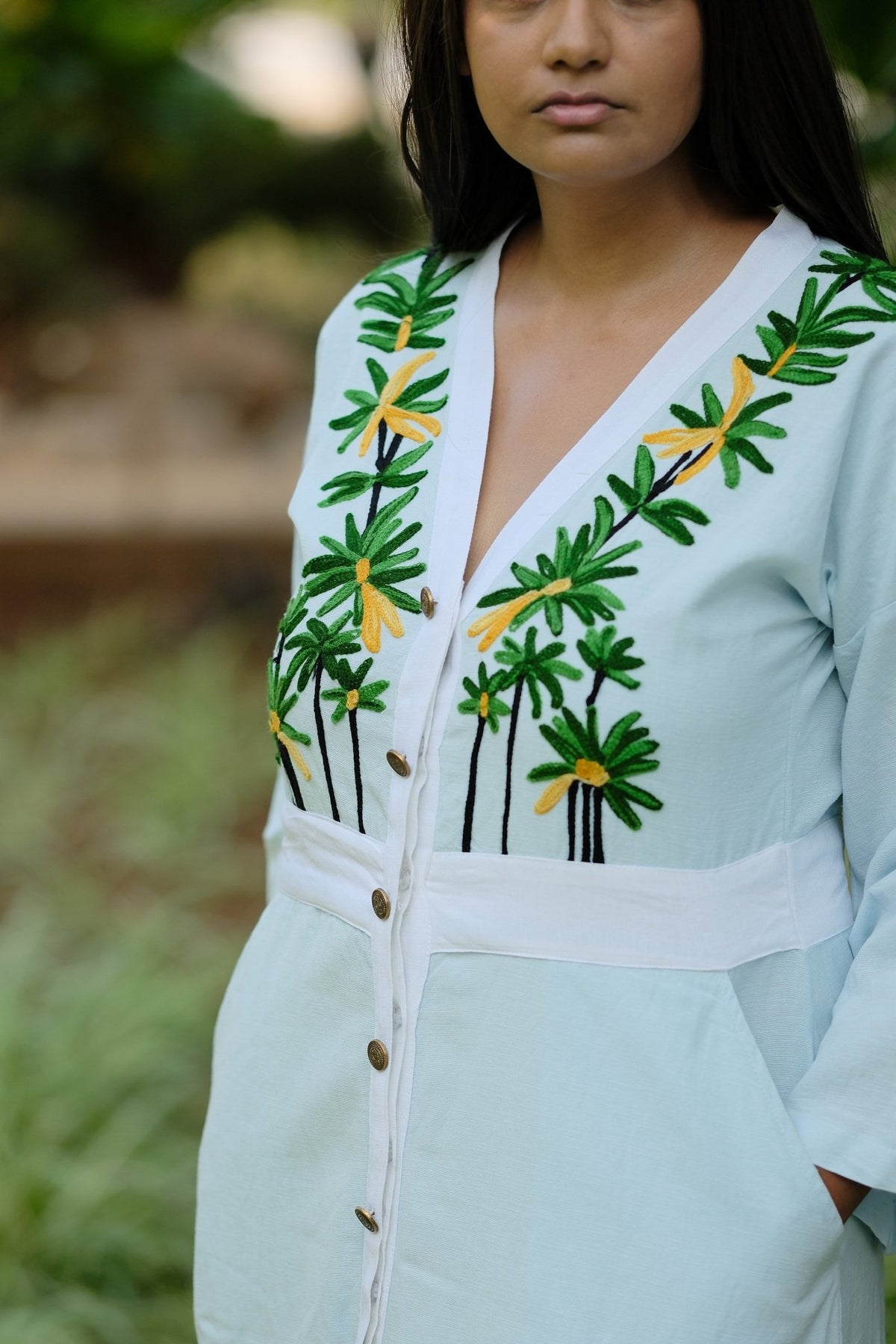 The Canopy Kaftan - Bunon Batte