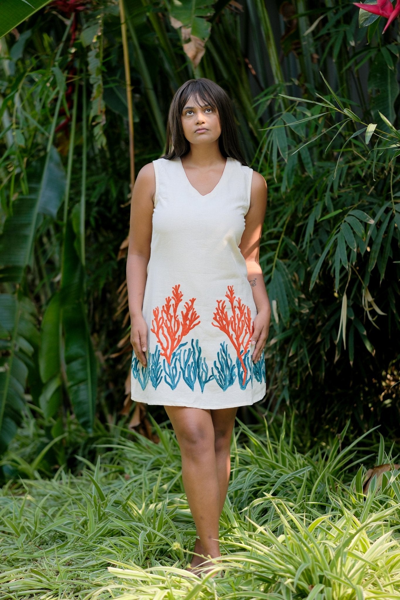 The Reef Dress - Bunon Batte