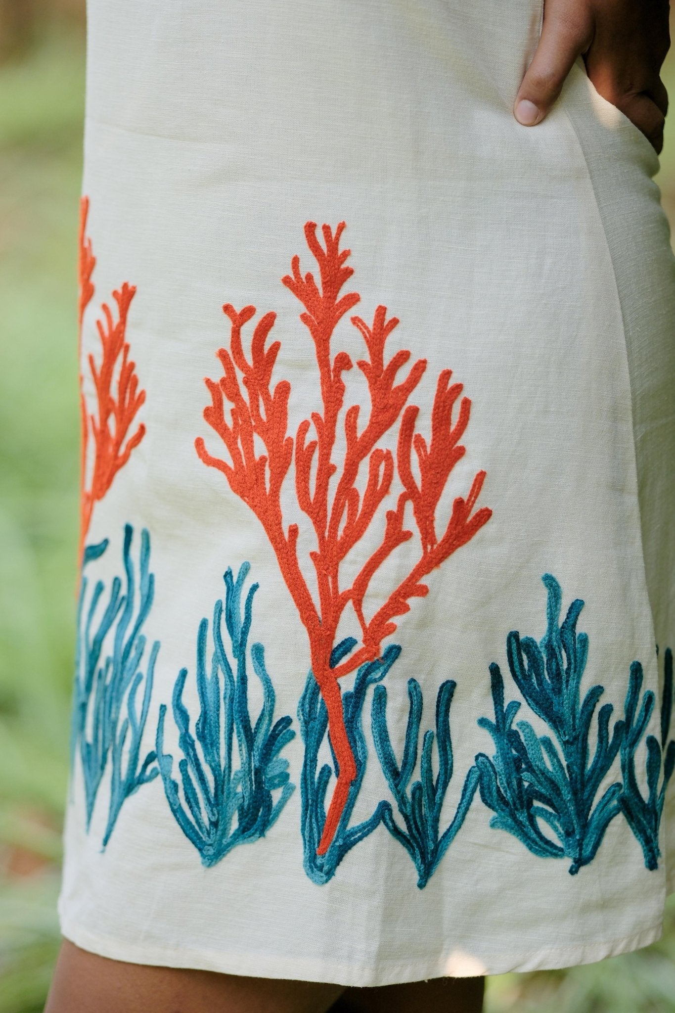 The Reef Dress - Bunon Batte